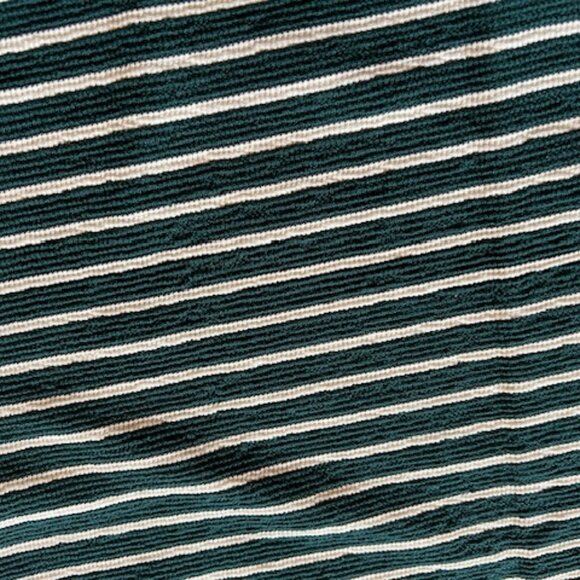 Tankaneo Womens Pajama Set Striped 2 Piece Lounge Set, NEW, Size Large - Picture 4 of 11